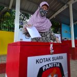Gambar Ilustrasi Pemilihan Suara