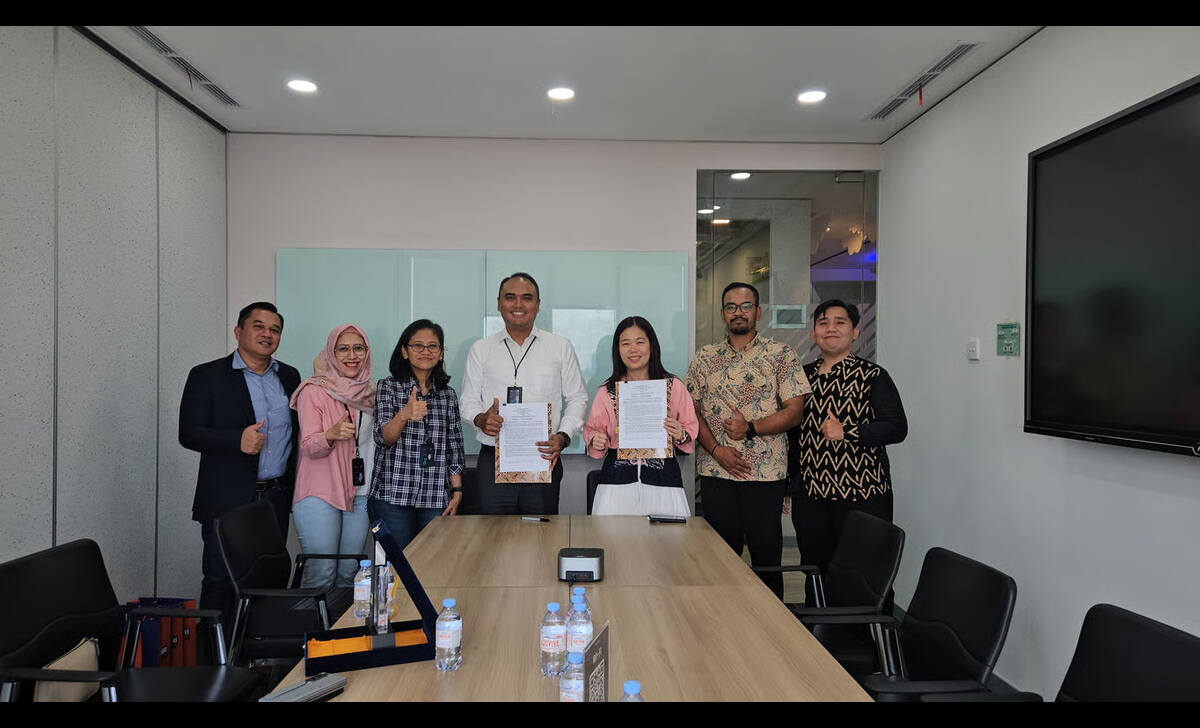 BRI Branch Office Pluit Region 6-Jakarta 1 Tanda Tangani MoU Kerja Sama Payroll dengan PT Lucky Mom Indonesia