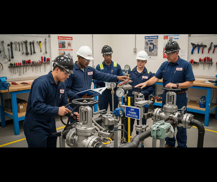 Join Training at PetroSync- Your ASME Journey Starts Here