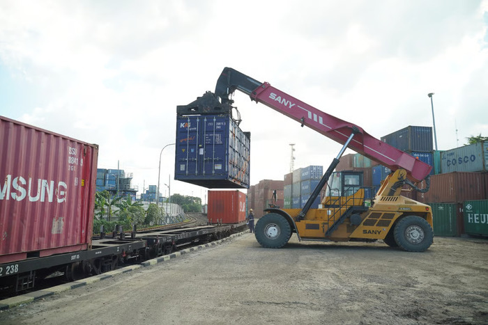 KAI Logistik Wujudkan Komitmen Green Logistics