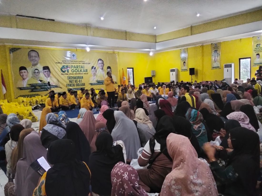 golkar-baktisosial