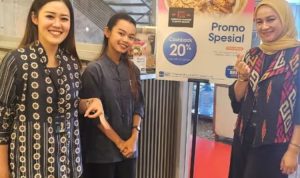 BRI Otista Jakarta Gandeng Iron Fist Hadirkan Promo Kuliner 20%