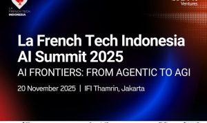 La French Tech Indonesia Announces AI Summit 2025