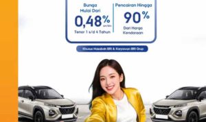 Mulai dari Langkah Kecil, BRI Finance Dukung Masyarakat Jadi Pahlawan Finansial