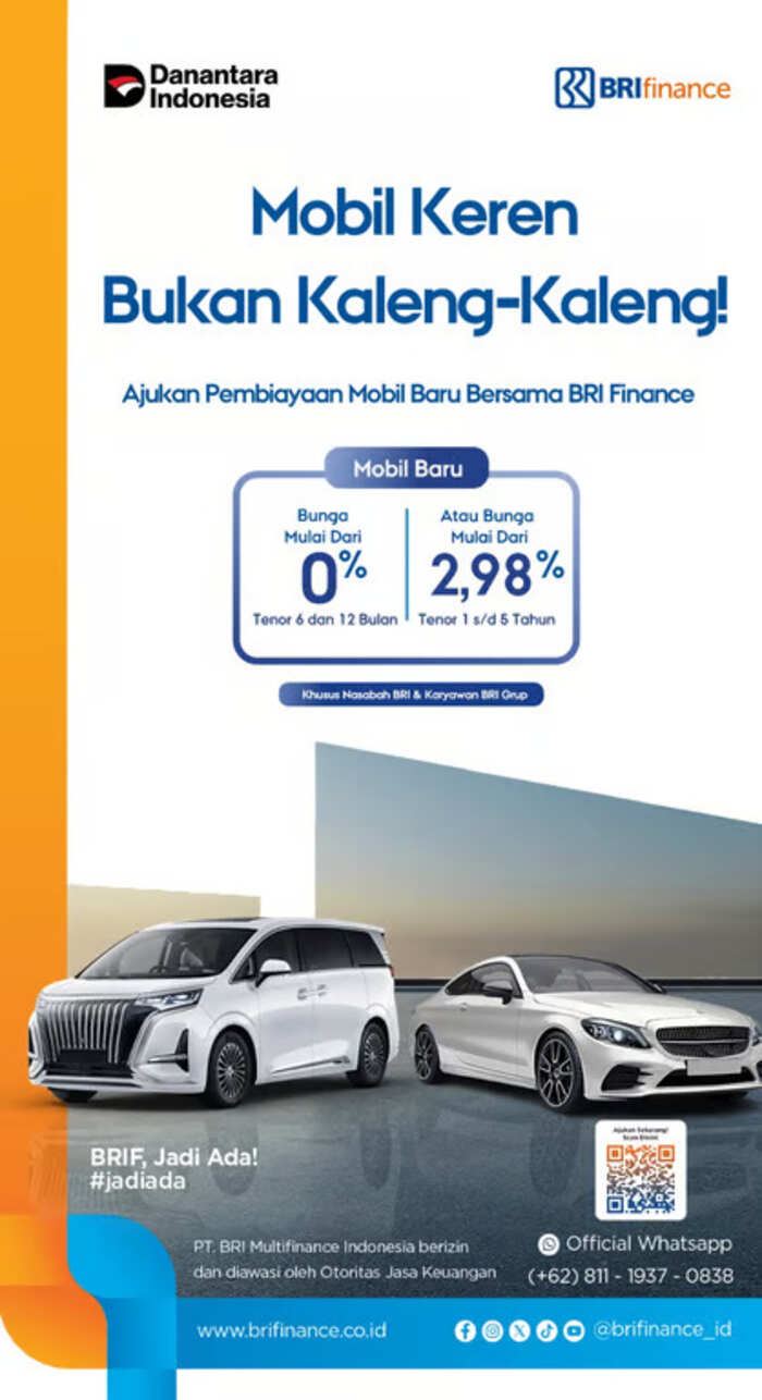 Punya Mobil Baru Impian di Akhir Tahun Lebih Ringan dengan KKB