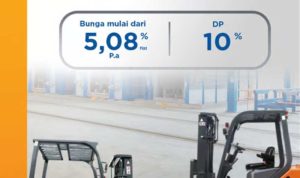 Tren Positif, Pembiayaan Investasi BRI Finance Capai 10,83% YoY per September 2025