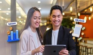 BRI Danareksa Sekuritas dan Pegadaian Perkenalkan Layanan Gadai Efek Online ke Seluruh Indonesia