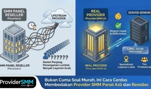 Begini Cara Cek Apakah Anda Beli Jasa Sosmed di Tangan Pertama