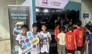 Bitget Supports Grassroots Football at La Liga Youth Tournament in Manila