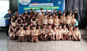 GenBio Ajak Anak Indonesia Biasakan Gosok Gigi & Cuci Tangan (1) GenBio Ajak Anak Indonesia Biasakan Gosok Gigi & Cuci Tangan untuk Cegah Pneumonia dan Diare