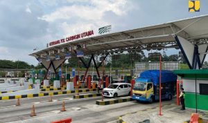 Jelang Nataru, Kementerian PU Pastikan Kesiapan Layanan Tol Bocimi Antisipasi Lonjakan Arus Lalu Lintas