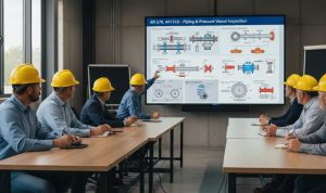 Join PetroSync API Training and Set the Global Benchmark in Engineering Standards