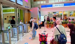 KAI Daop 1 Jakarta Siapkan Lebih Dari 909 Ribu Tempat Duduk