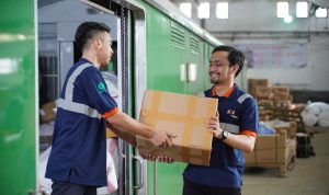 Sambut Akhir Tahun, KAI Logistik Hadirkan Diskon Pengiriman Paket Hingga 50%