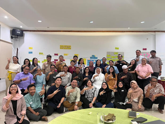 TOKOH AGAMA DAN PENGHAYAT KEPERCAYAAN SERUKAN TRANSFORMASI SISTEM PANGAN BERBASIS SPIRITUALITAS DAN KEBERLANJUTAN