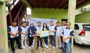 Tanggap Darurat Banjir, BRI Finance Salurkan Bantuan Sosial kepada Warga Terdampak di Kota Medan