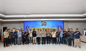 2025 Jadi Tahun Emas Polda NTT Keamanan Kondusif, Penegakan Hukum Profesional dan Optimal