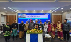 BRI Region 6 Jakarta 1 Rayakan HUT ke-130 BRI dengan Tumpengan dan Penghargaan Masa Bakti Pekerja