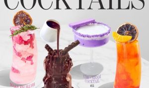 Denny’s Unveils Its First-Ever All-Day Cocktails & Mocktails — Happy Hour is always on 24 7
