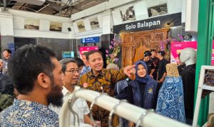 KAI UMKM Fest 2025 Hadir di Stasiun Solo Balapan, Dorong UMKM Lokal Naik Kelas