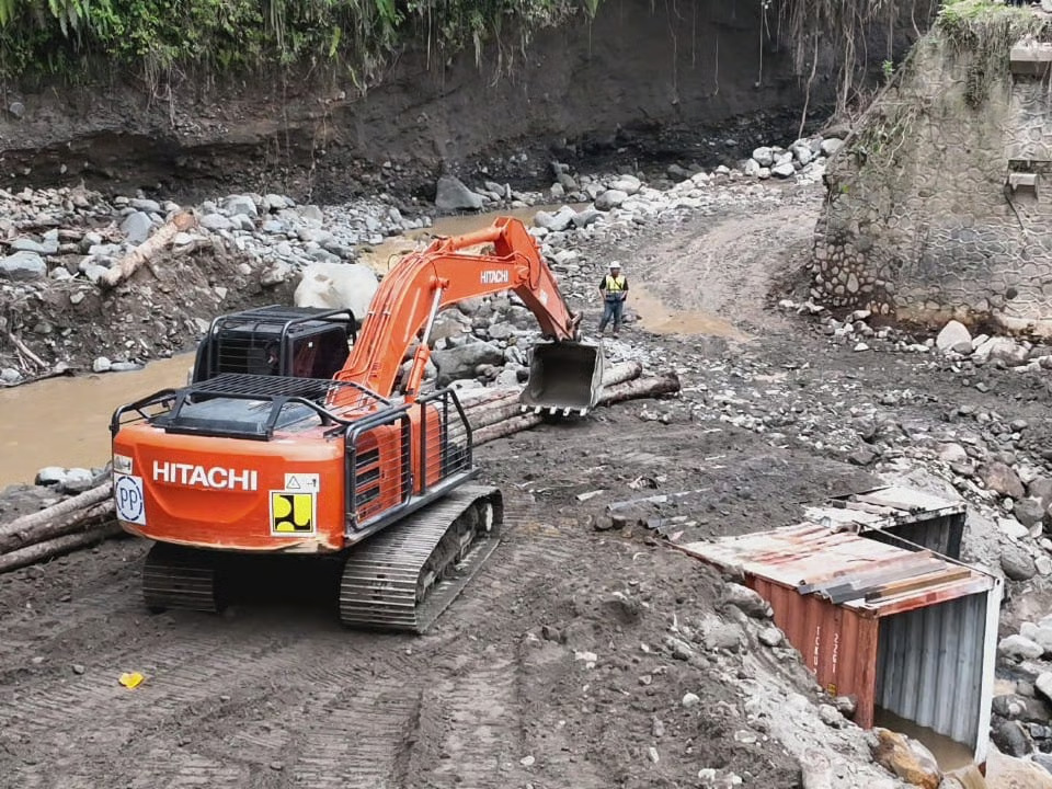 Kementerian PU dan PTPP Lanjutkan Tanggap Darurat Ruas Bireuen–Takengon, Fokus Pulihkan Akses dan Keselamatan Warga