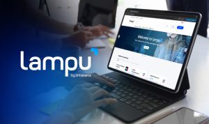 Lintasarta Perkenalkan LAMPU, Platform Marketspace Berbasis AI untuk Percepat Transformasi Digital (1)