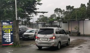 Pecah Kepadatan, Stasiun Purwokerto Buka Akses Drop Zone Pintu Barat