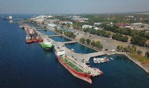 Pelabuhan Tanjung Wangi Pastikan Kelancaran Layanan Natar (1)
