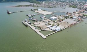 Pelabuhan Bima Catat Pertumbuhan Arus Penumpang Selama Nataru