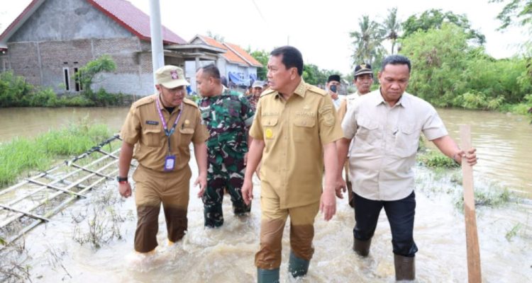 banjir kresek
