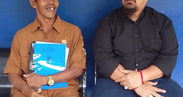 IMG-20260720-WA0016 Cacang Hidayat(56) seorang guru Pegawai Pemerintah dengan Perjanjian Kerja(PPPK) Paruh Waktu di lingkungan Dinas Pendidikan Kabupaten Lebak