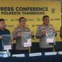 Jajaran Polsek Tigaraksa Polresta Tangerang mengungkap kasus pencurian dengan kekerasan di lokasi persawahan Desa Pematang