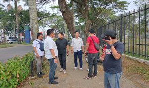 Polresta Tangerang menyelidiki kasus pencurian kendaraan bermotor (curanmor) yang diduga melibatkan pelaku bersenjata api di kawasan Bundaran 3 Citra Raya