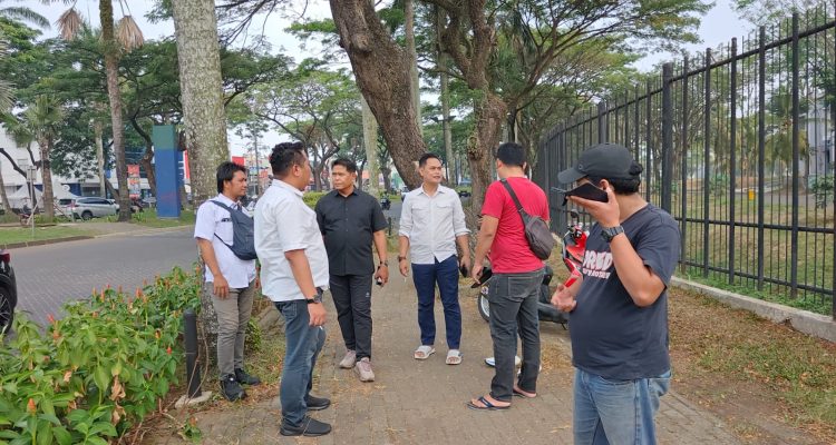 Polresta Tangerang menyelidiki kasus pencurian kendaraan bermotor (curanmor) yang diduga melibatkan pelaku bersenjata api di kawasan Bundaran 3 Citra Raya