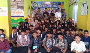 IMG_20260727_121315 Masa Pengenalan Lingkungan Satuan Pendidikan (MPLS) PKBM Al-Atqia Tahun Ajaran 2026/2027 yang digelar di Aula PKBM Al- Atqia pada Minggu sekira 08.30 (26/7/2026).