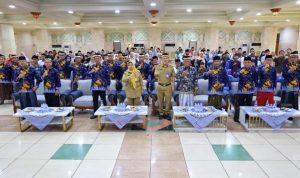 berita-137fef27-1cf3-426b-917d-f4ba0a35e36a Lembaga Pengembangan Tilawatil Qur'an (LPTQ) Kabupaten Tangerang resmi menggelar kegiatan Seleksi Dasar Calon Peserta Tilawah Gemilang