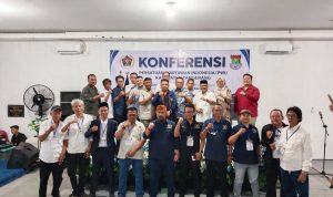 Hendra Wijaya resmi terpilih sebagai Ketua Persatuan Wartawan Indonesia (PWI) Kabupaten Tangerang periode 2026-2029