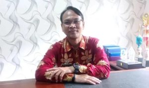 Foto: Agung, Kepala Bapenda Lebak