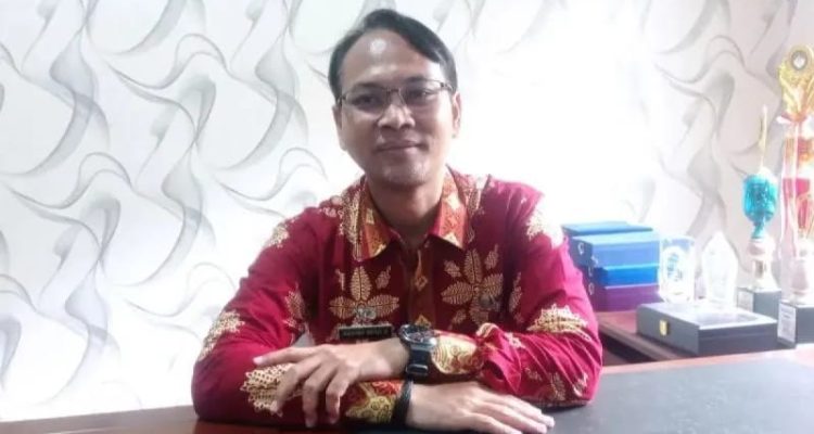 Foto: Agung, Kepala Bapenda Lebak