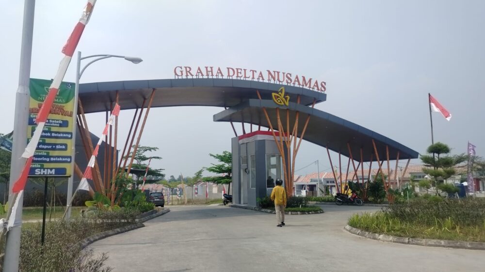 Pengembang perumahan Graha Delta Nusamas diduga belum memenuhi syarat Prasarana, Sarana, dan Utilitas (PSU) melanggar kewajiban hukum, menghadapi sanksi administratif dari pemerintah daerah