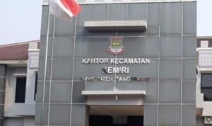 Pengelolaan APBD di Kecamatan Kemiri, Kabupaten Tangerang, menjadi sorotan. Berdasarkan data resmi Sistem Informasi Rencana Umum Pengadaan (SIRUP) LKPP