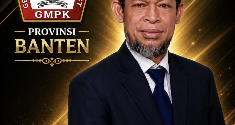Gerakan Masyarakat Perangi Korupsi (GMPK) DPW Provinsi Banten menyerukan penguatan pengawasan masyarakat terhadap pelaksanaan proyek pembangunan