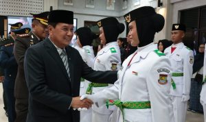 IMG-20260814-WA0003 Bupati Tangerang Moch. Maesyal Rasyid mengukuhkan sebanyak 54 anggota Pasukan Pengibar Bendera Pusaka (Paskibraka) Kabupaten Tangerang