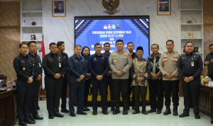 Pengembangan ubi Cilembu sebagai komoditas unggulan daerah menjadi salah satu strategi yang didorong Peserta Didik (Serdik) Sespimmen Polri Dikreg 67 Poklat 7 untuk memperkuat ketahanan pangan di Kabupaten Sumedang