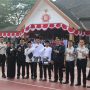 Lembaga Pemasyarakatan Kelas IIB Sumedang menggelar Upacara Peringatan HUT ke-81 Kemerdekaan Republik Indonesia, Senin (17/8/2026).