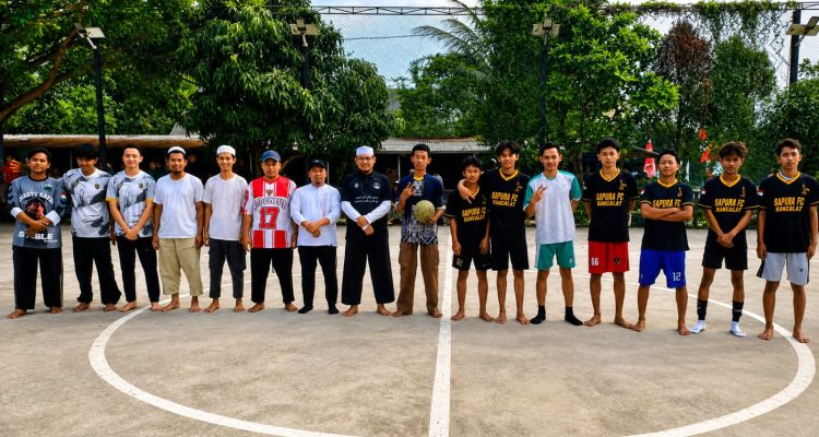 Dalam rangka turut menyemarakkan Hari Ulang Tahun (HUT) Kemerdekaan Republik Indonesia ke-81, Yayasan Qurrotu Nafsin turut mengambil bagian dalam berbagai kegiatan positif dan kebersamaan masyarakat.