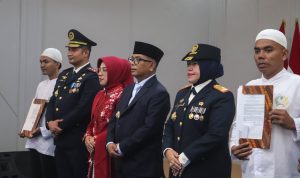Direktorat Jenderal Pemasyarakatan Banten melaksanakan kegiatan pemberian Remisi Umum bagi narapidana dan Pengurangan Masa Pidana Umum bagi anak binaan yang dilaksanakan di Lapas Kelas IIA Serang