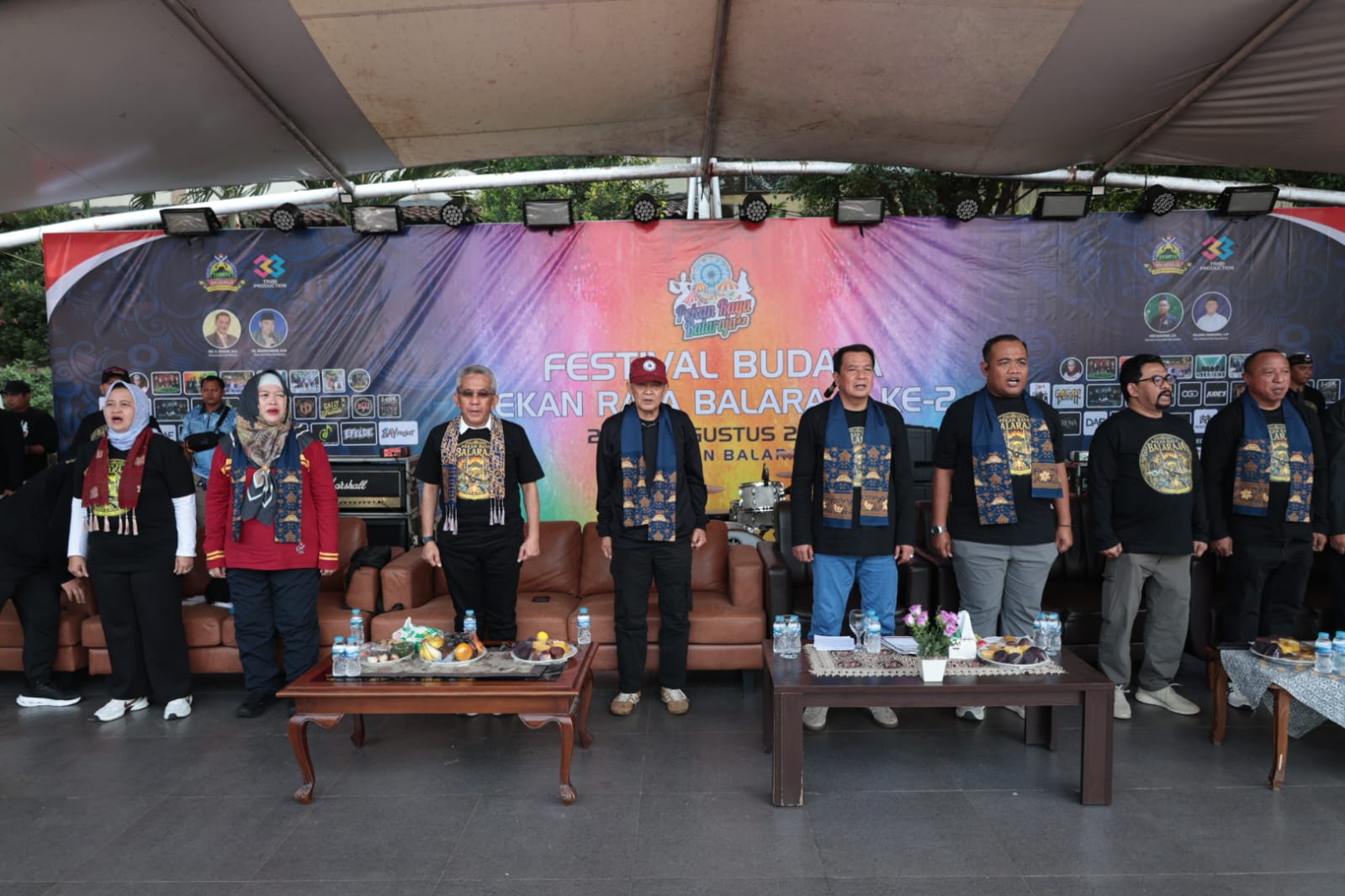 IMG-20260822-WA0036 Bupati Tangerang Moch. Maesyal Rasyid secara resmi membuka Pekan Raya Balaraja ke-2 dalam rangka Milad ke-3 Balai Adat Balaraja di Alun-Alun Balaraja