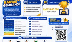 IMG-20260827-WA0048 Lomba Canvas Gemilang 2026 yang digelar oleh Bappeda Kabupaten Tangerang mendapat respons positif dari masyarakat.
