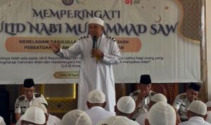 IMG-20260830-WA0064 Suasana khidmat dan penuh kekhusyukan menyelimuti Masjid di lingkungan Lembaga Pemasyarakatan (Lapas) Kelas IIA Serang.